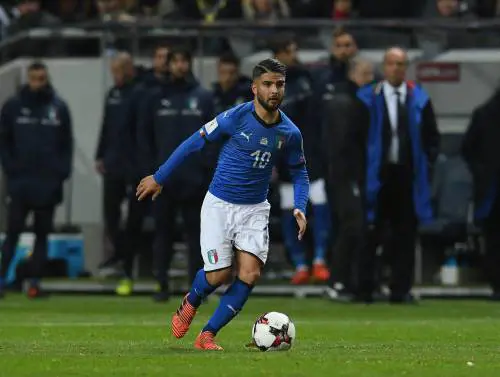 Insigne punge Higuain: "Fa tanto l'amico e poi ci esulta in faccia"