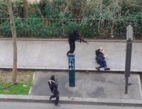 Francia schiava di Maometto Censura la superstite di Charlie