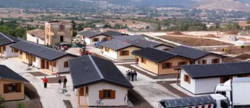 L'ultima beffa per i terremotati: "Rischio stangata sulle bollette"