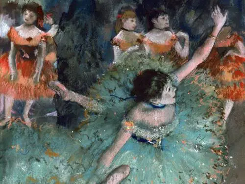 Irène Némirovsky danza sul cuore di una ballerina