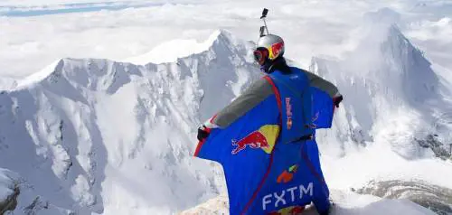 Morto Valery Rozov, il principe russo dei base jumper