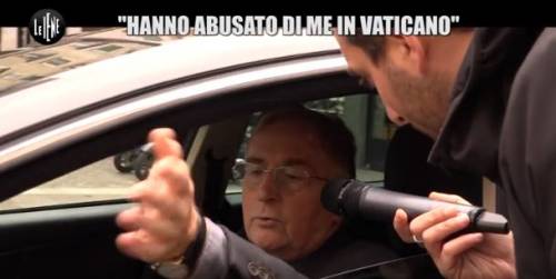 Monsignor Radice si difende: "Gli abusi in Vaticano? Falsità"