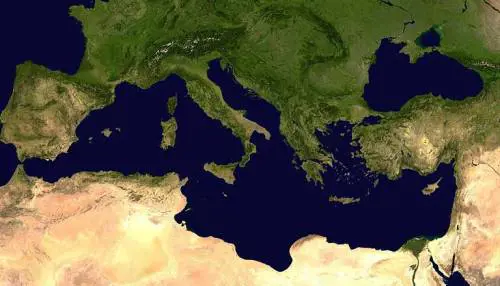 Tirreno, scoperti sette vulcani in mare