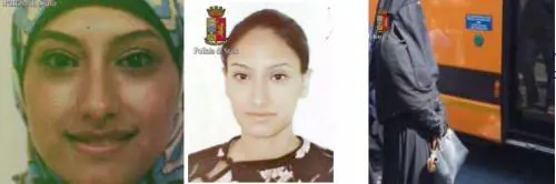 Espulsa egiziana dall'Italia: voleva compiere azione suicida