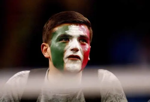 Brutte coincidenze. Ma forza Italia (quella del calcio)