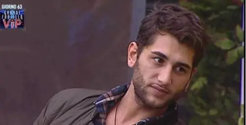 Gf Vip, la ex di Jeremias: "Lui non è gay. Ha tutto al posto giusto"