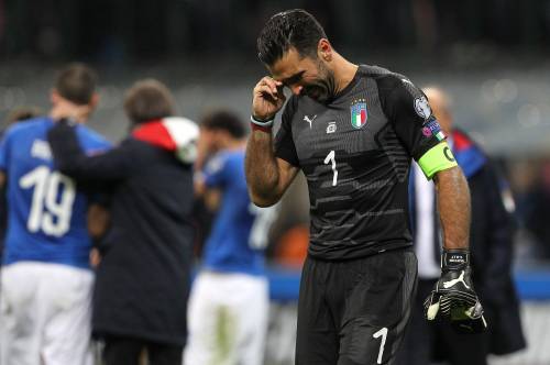 Buffon, il sogno del sesto Mondiale svanisce: non è il recordman di tutti i tempi