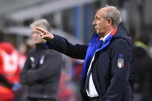 "Ci promette di dimettersi?". Ventura dice "sì", poi smentisce
