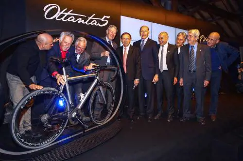 Adorni, bici e macchina per scrivere. "Non potevo dire no a Montanelli..."