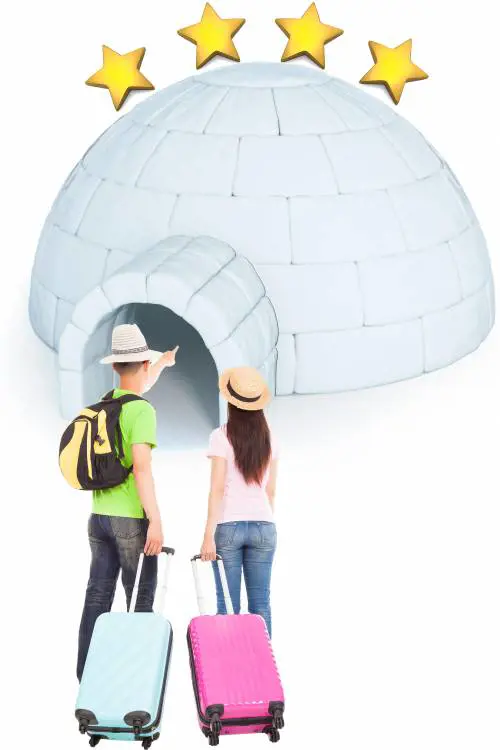 Strane vacanze a quattro stelle