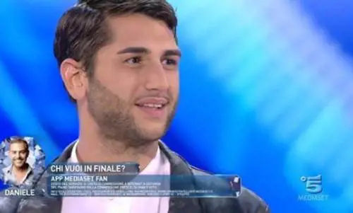 Gf Vip, Jeremias: "Il bacio con Aida? Ho detto quello che mi andava"