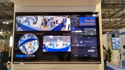 Come si gestisce la sicurezza, in Fiera eventi e incontri