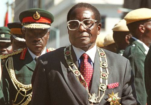 Chi è Robert Mugabe, presidente dello Zimbabwe