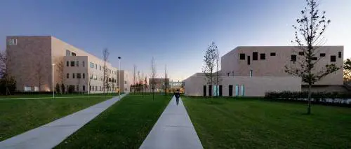 Il campus all'americana con 1.200 studenti  per la ricerca del futuro