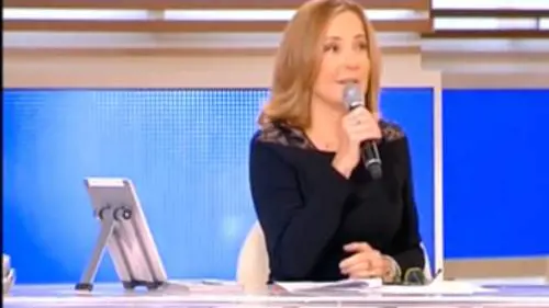 Barbara Palombelli: "La questione Argento racconta qualcosa di terribile"