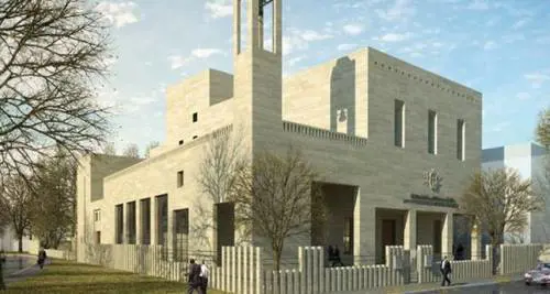 A Istanbul la prima chiesa turca dai tempi della Repubblica