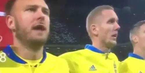 Italia-Svezia, l'insulto di Lustig a tutti gli italiani