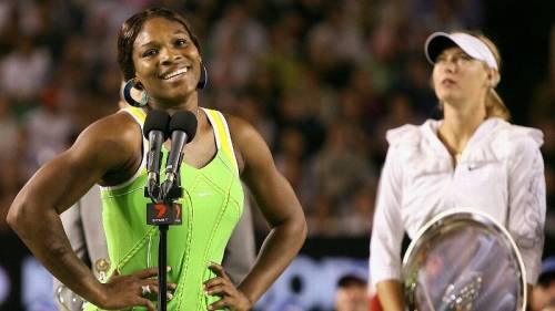 Serena Williams salta l'Open d'Italia che ha vinto quattro volte