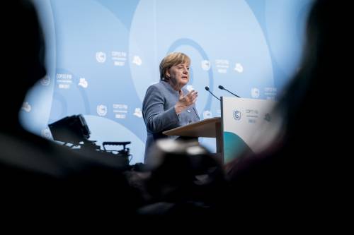 Merkel nei guai: "Serie divergenze nei colloqui per la coalizione di governo"