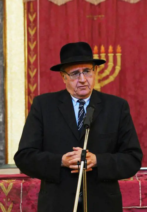 Il testamento del rabbino: la sinistra ha tradito gli ebrei