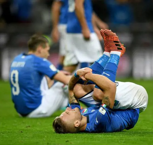 Si riparte Dopo il disastro nulla è cambiato