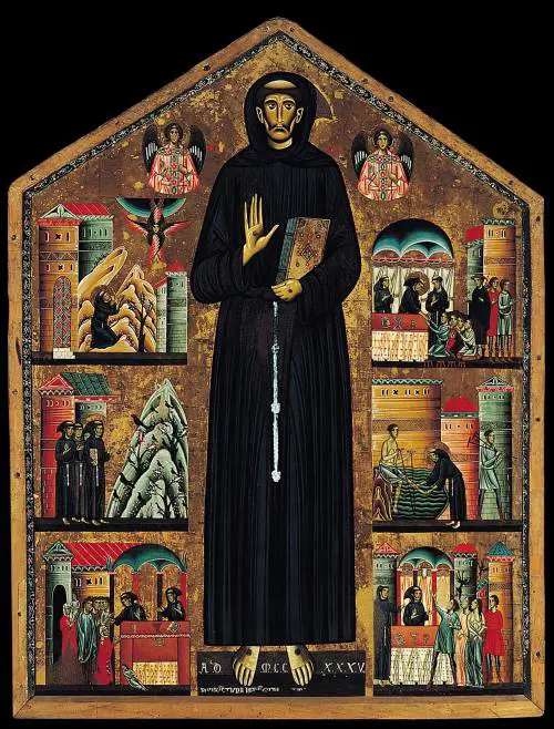 Ivo Andric e l'importanza di chiamarsi (san) Francesco