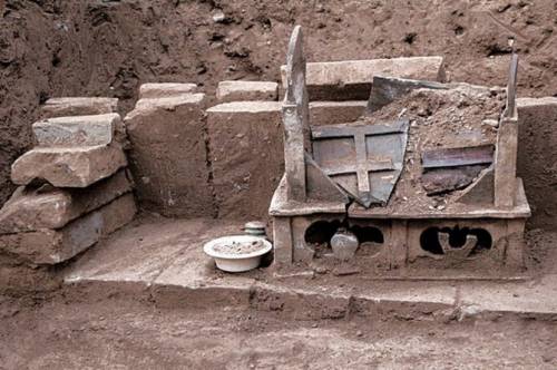 La scoperta in Cina: in una cassa i resti di Buddha