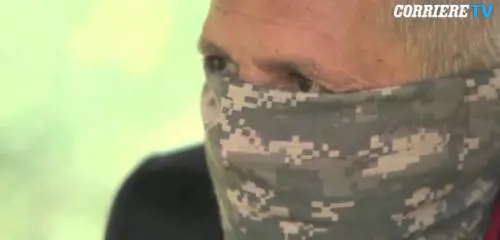 Il Capitano Ultimo rinuncia alla nomina di "Cavaliere"