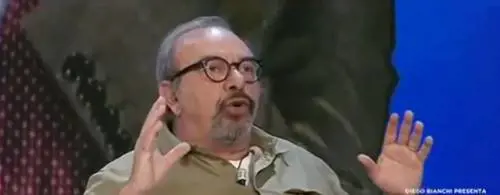 Ennesima vignetta choc di Vauro contro Matteo Salvini: così gli dà del fascista