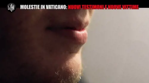 Caso molestie in Vaticano, "ecco chi ha insabbiato"