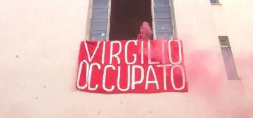 Liceo Virgilio, la verità del rappresentante degli studenti