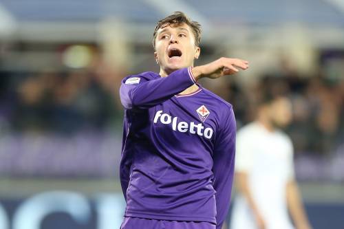 Fiorentina-Chiesa, c'è la fumata bianca sul rinnovo: accordo fino al 2022
