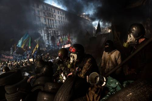"Così i cecchini di Maidan ci hanno sparato addosso"