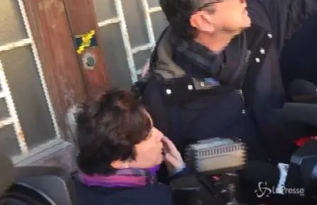 Riina, la figlia ai giornalisti: "Vi denuncio, rispettate il nostro dolore"