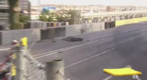 Tragedia a Macao: morto il pilota inglese Hegarty