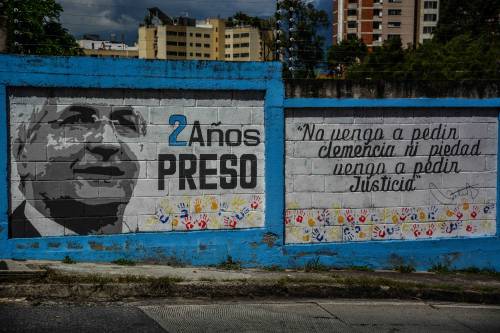 Il Venezuela da dittatura Fuga da film di Ledezma