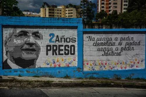 Il Venezuela da dittatura Fuga da film di Ledezma