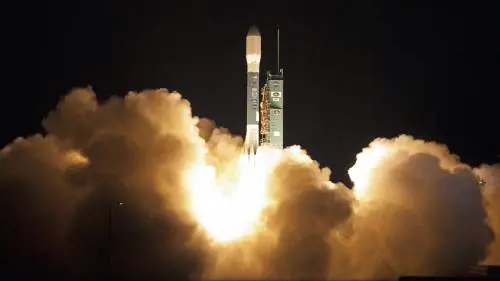 Nasa, lanciato con successo il satellite meteorologico JPSS-1