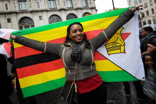 Lo Zimbabwe chiede di essere riammesso fra gli Stati del Commonwealth