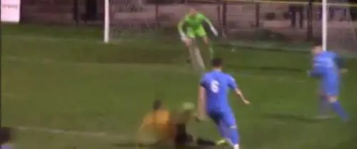 Quarta categoria inglese, gol da urlo di Dubidat: è il più bello dell'anno?