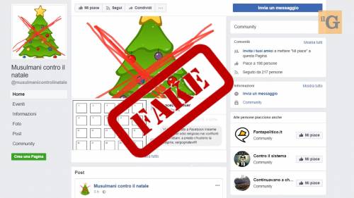 Se la censura di Facebook non vale per chi offende i cristiani