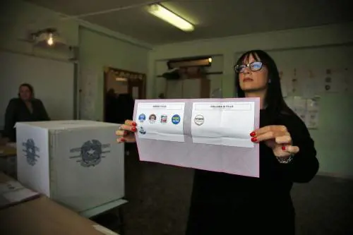 Ostia, vince l'astensionismo