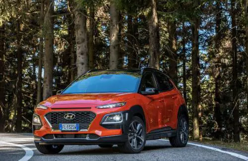 Hyundai Kona, stile e tecnologia ​per la ricetta B-Suv coreana