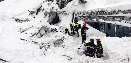 Rigopiano, ecco perché la provincia non chiese aiuto all'Anas