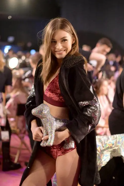 Gli angeli di Victoria's Secret