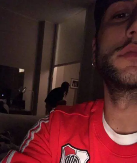 Gf Vip, Jeremias: "Sono tornato con la mia ex. Aida è un ricordo"