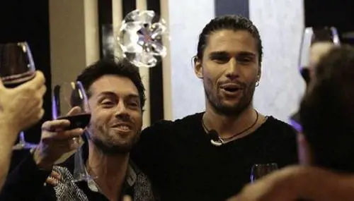 Gf Vip, Tonon: "Grazie a Luca non prendo più antidepressivi"