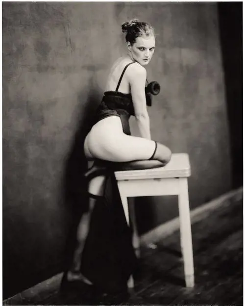 Paolo Roversi, Storie