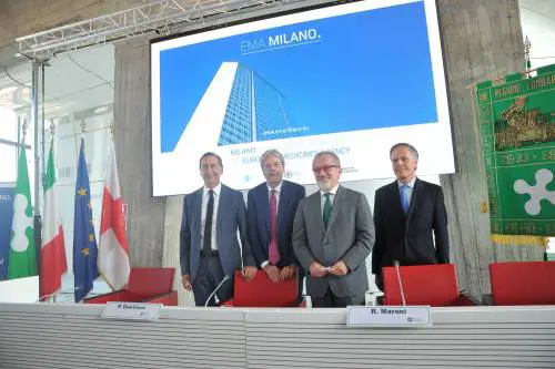 Ema, Maroni: "Paradigma di una Ue che non sa decidere"