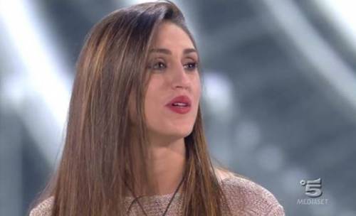 Gf Vip, Cecilia Rodriguez: "Monte non è il poverino della situazione"